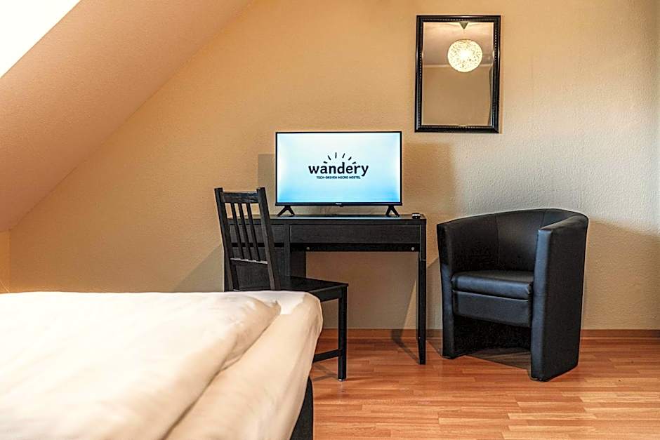 Wandery Hostel Dessau