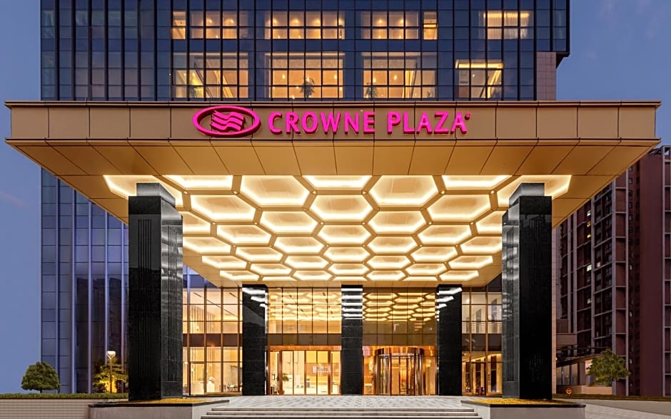 Crowne Plaza Changsha Development Zone, an IHG Hotel