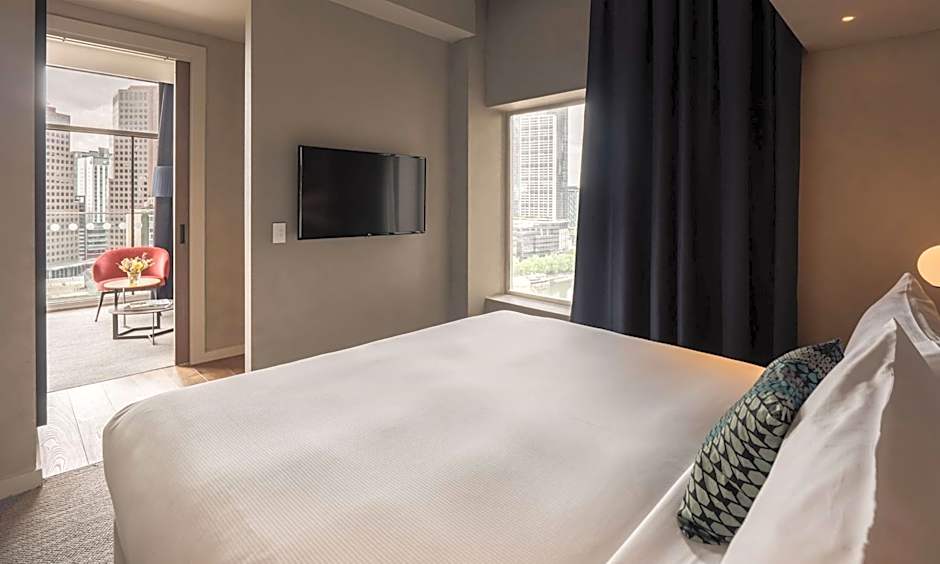 DoubleTree By Hilton Hotel Melbourne - Flinders Street