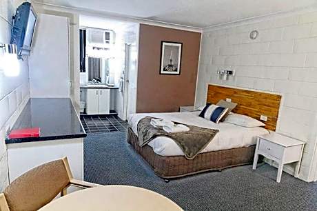 Two Bedroom Unit