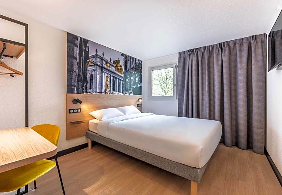 B&B HOTEL Lille Roubaix Centre Grand-Place