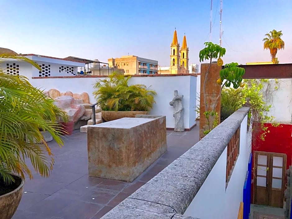 Villa Serena Centro Historico