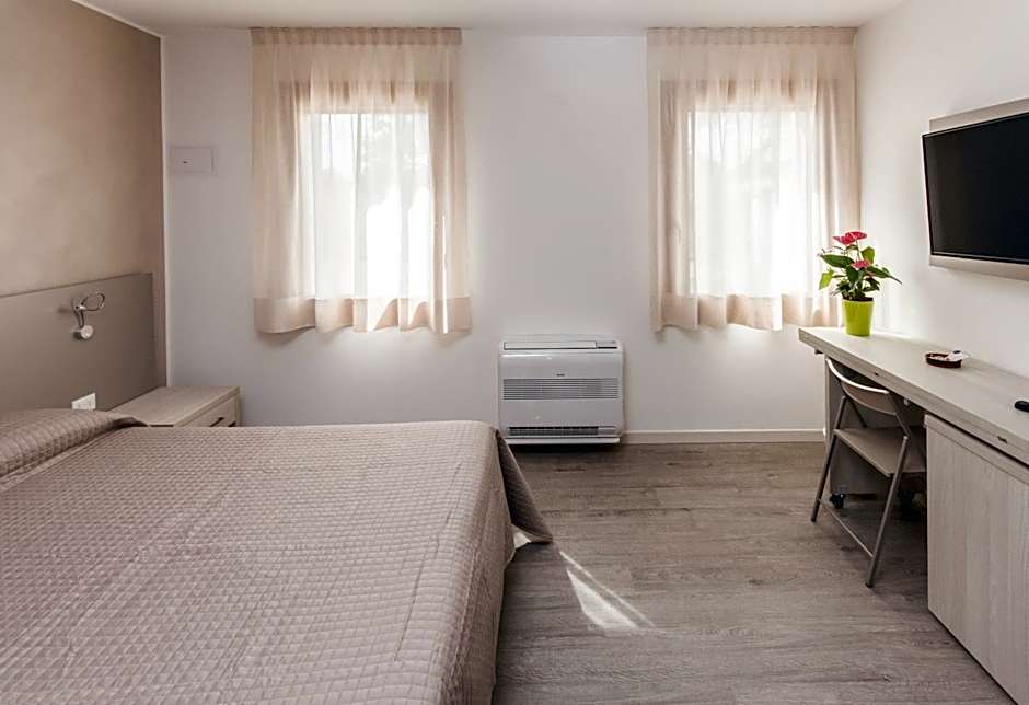 Hotel Residence - Il Giardino del Cigno