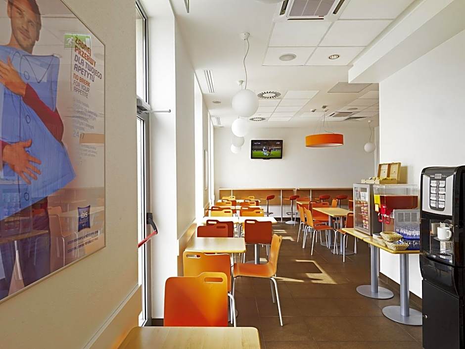 ibis budget Krakow Stare Miasto