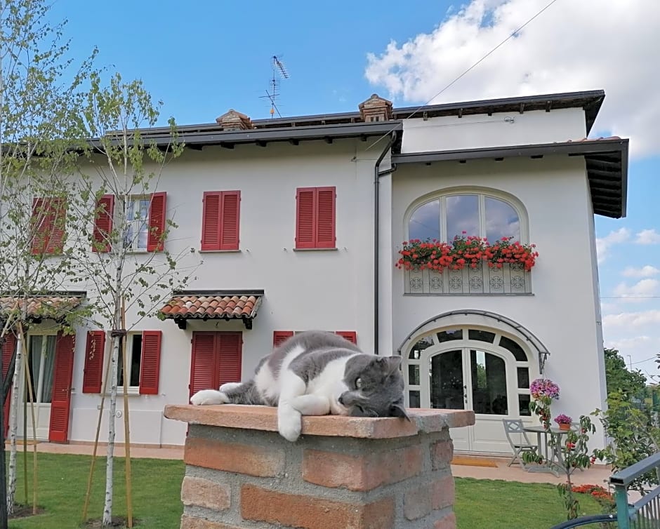 la Mafalda in Oltrepo