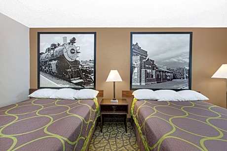2 Queen Beds, Non-Smoking