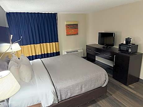Business King Room - Non-Smoking
