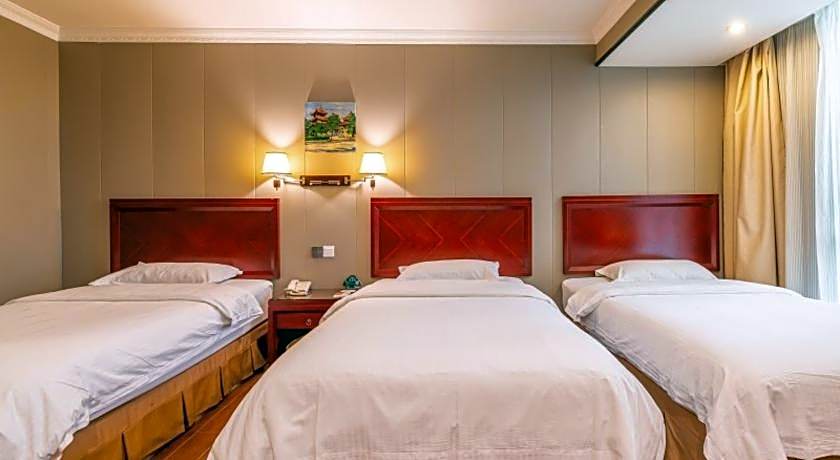 GreenTree Inn Suzhou Suburb - Mudu Town Ancient Street Express Hotel