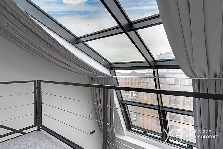 Saint Martin by Y3 Hotels, Old Town with Wellness