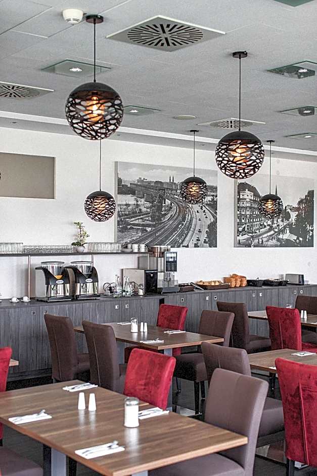 Best Western Plaza Hotel Mannheim