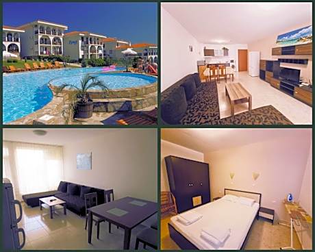 Breeze Apartment Complex