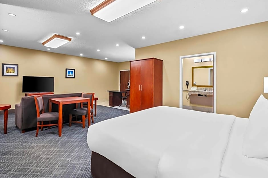 Comfort Inn University Area