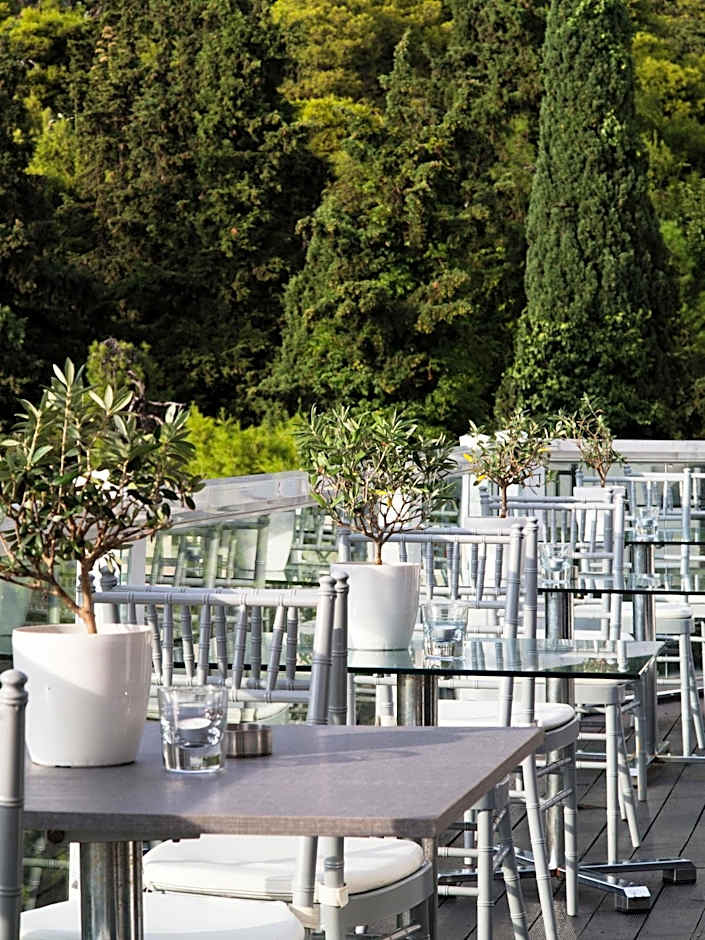 St. George Lycabettus Hotel