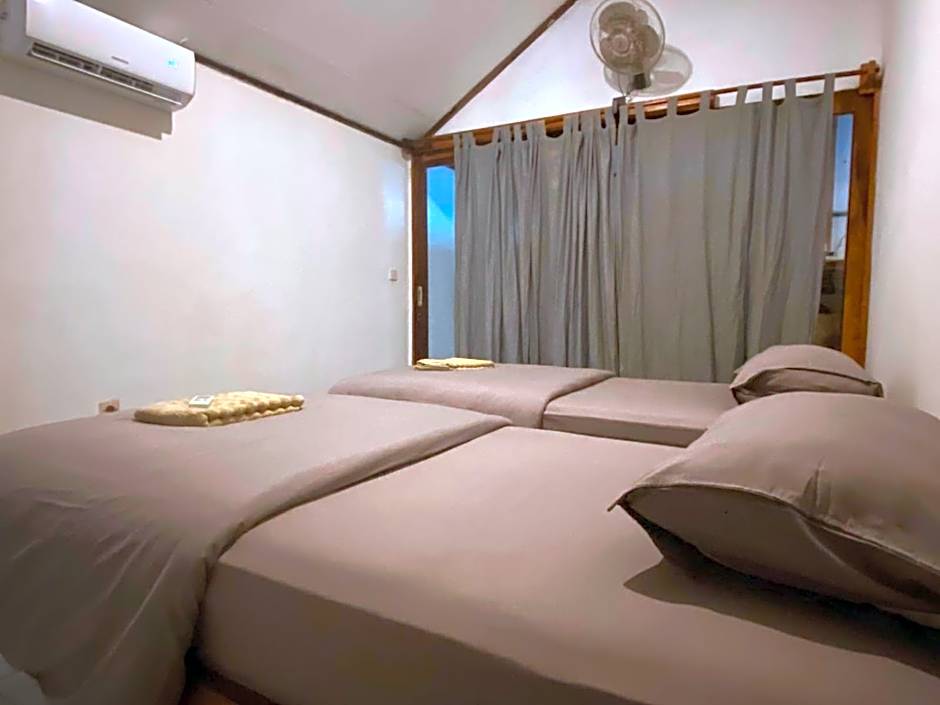 BK Homestay, Batukaras