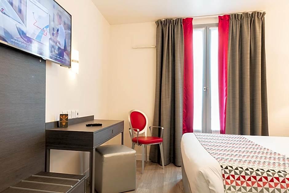 Hôtel Versailles Chantiers