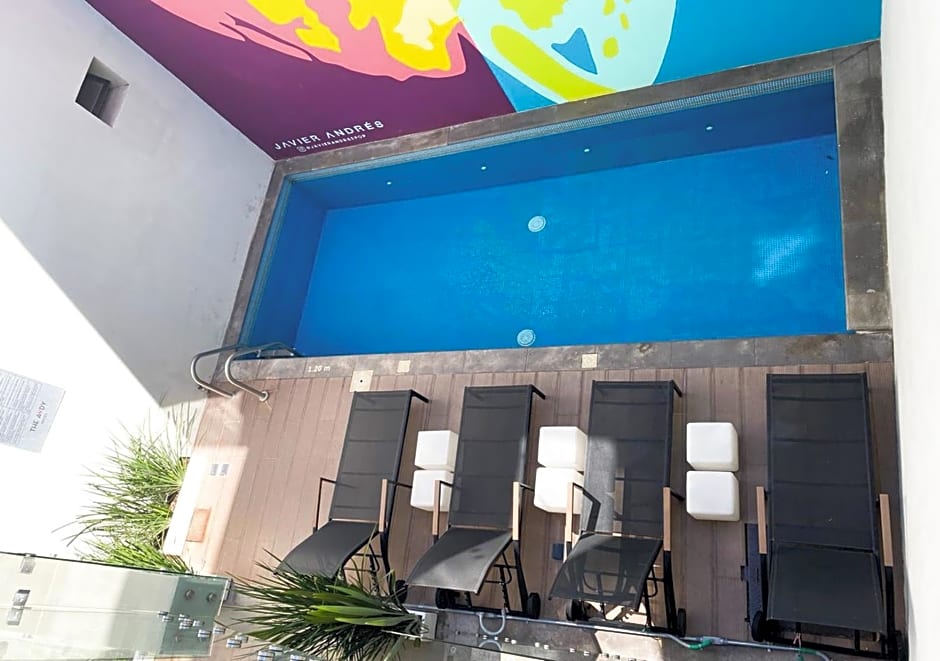 The Andy Hotel