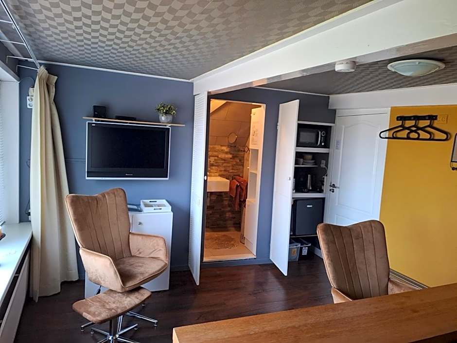 Het Burgemeestershuis