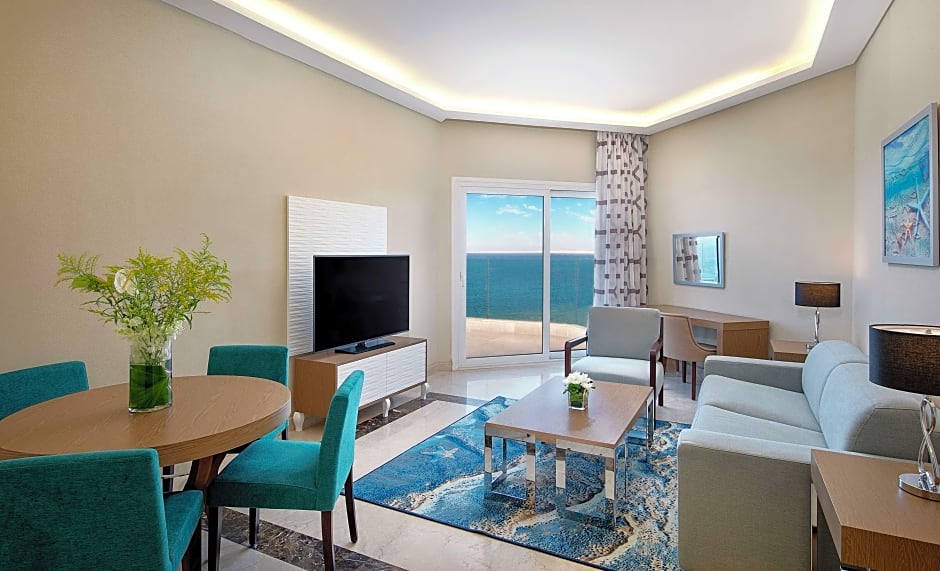 Photo 1 of 10 of Bay 1 King Bed Suite, Sea View