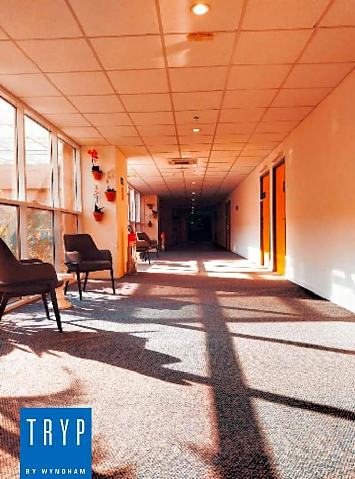 TRYP BY WYNDHAM São Paulo Airport - Hotel de Transito Terminal 3 -Lado Ar - Área restrita á passageiros já embarcados - Piso 1