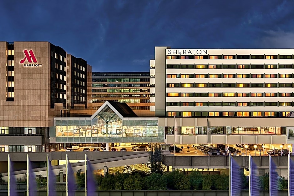 Sheraton Frankfurt Airport Hotel and Conference Center