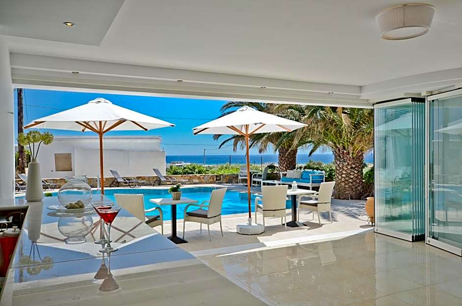 Dilino Hotel Studios