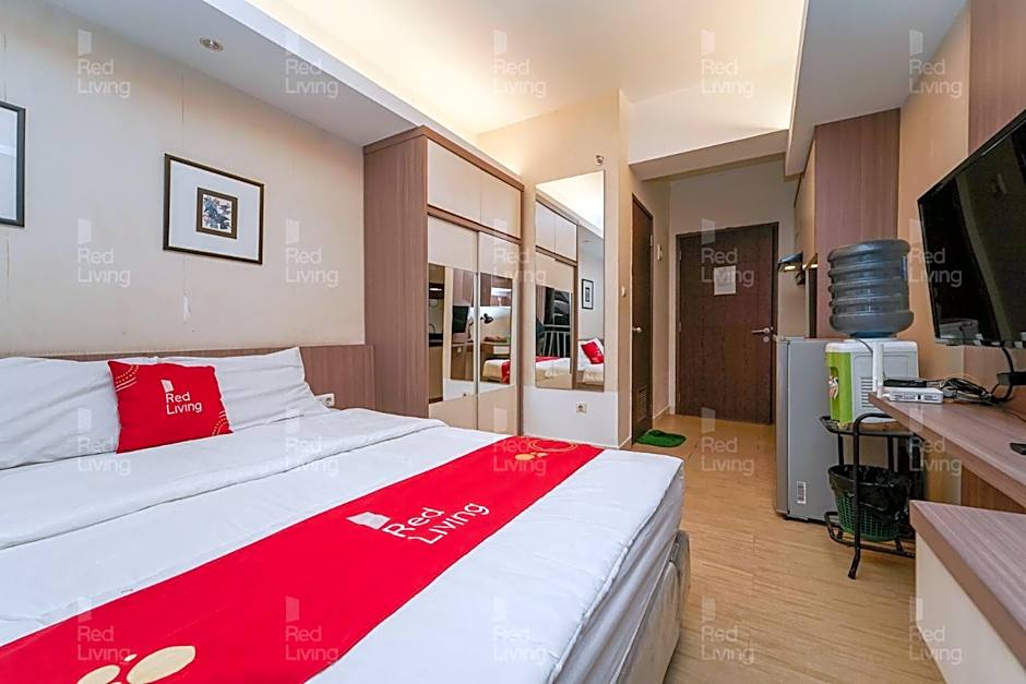 RedLiving Apartemen Easton Park Jatinangor - Azhimah Rooms