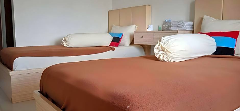 Guest House Pinarak 2 Syariah near GOR Satria Purwokerto Mitra RedDoorz