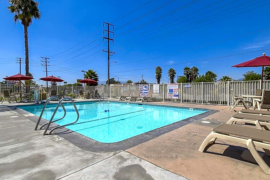 Motel 6-San Bernardino, CA - South