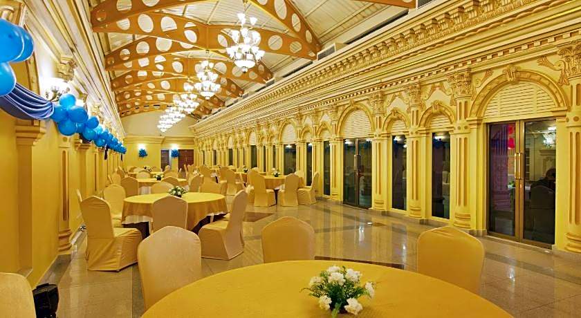 Hotel Shanker-Palatial Heritage Kathmandu