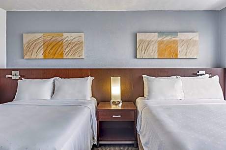 Standard Room, 2 Double