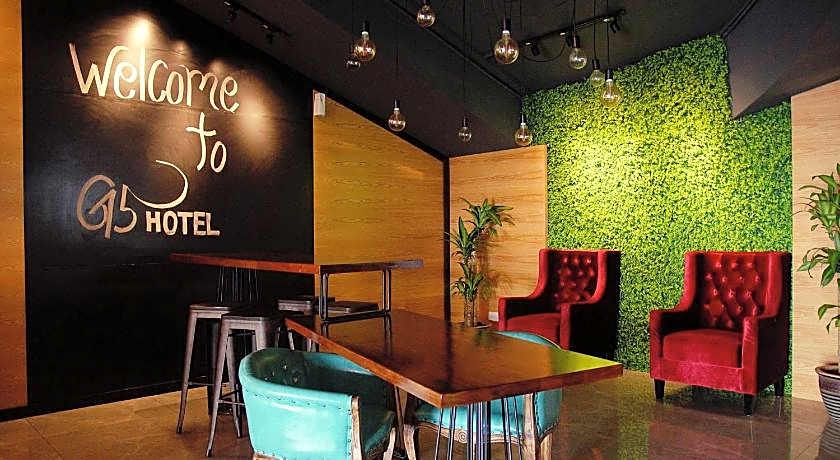 G5 Hotel & Serviced Apartment