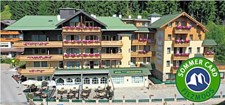 Hotel Bischofsmütze