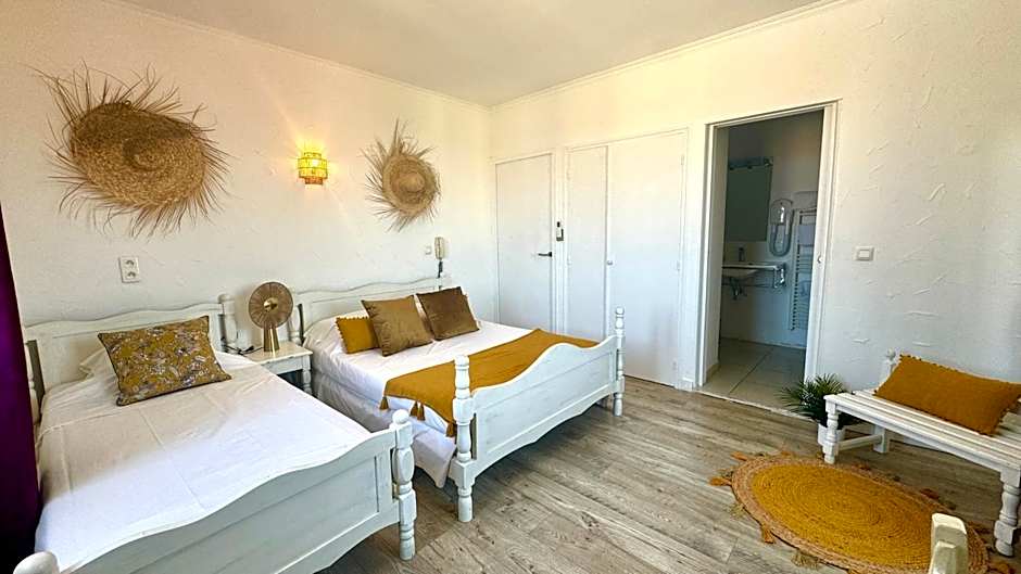 Hôtel Les 3 Terrasses