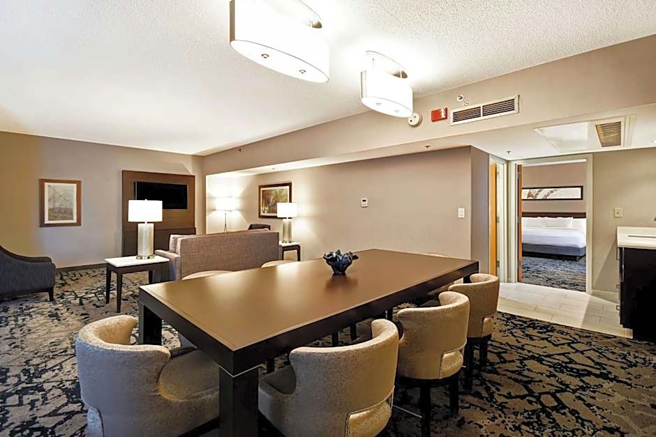 Embassy Suites by Hilton Raleigh Durham Research Triangle