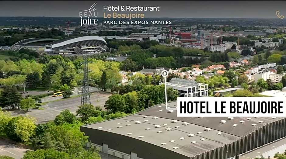 Logis Beaujoire Hôtel