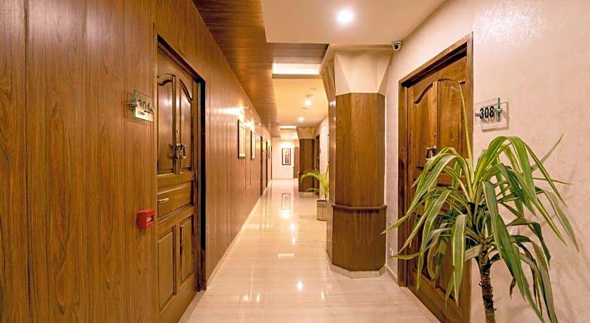 Hotel One Garden Town