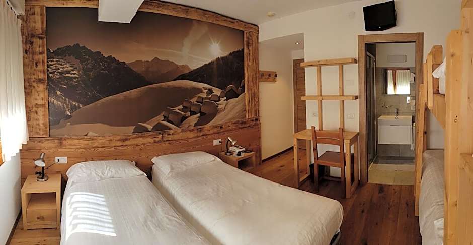 Albergo Soldanella