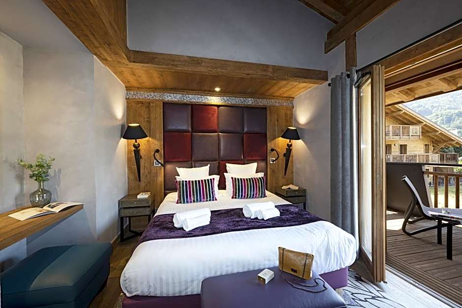 MGM Hôtels & Résidences - Hôtel Les Suites d'Alexane