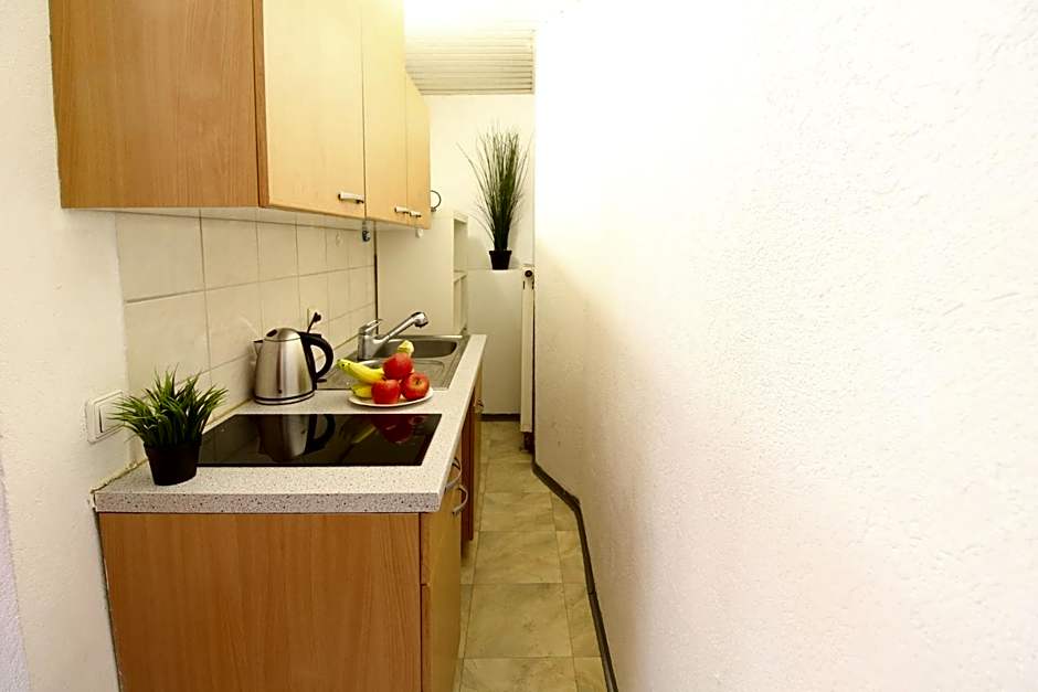 Downtown Apartments Ulm - im Herzen von Ulm & komfortable Boxspringbetten