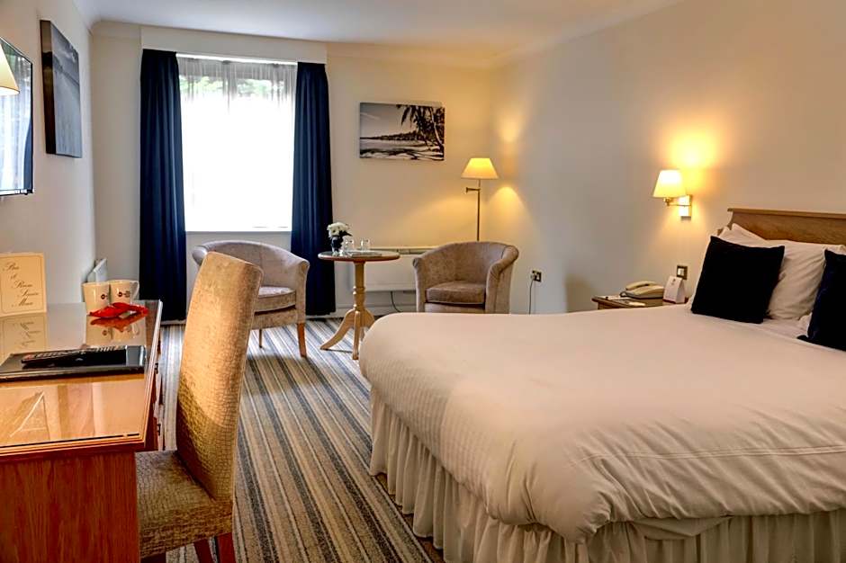 Best Western Plus Bentley Hotel, Leisure Club & Spa