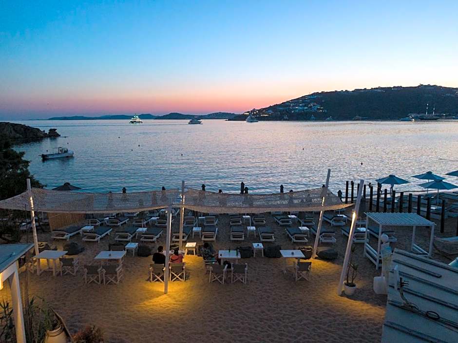 Agia Anna Beachfront Boutique