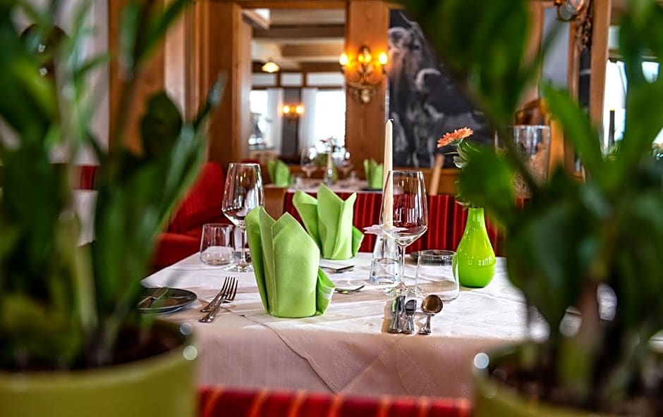 Hotel Tyrol - Partnerbetrieb von Oberstaufen PLUS