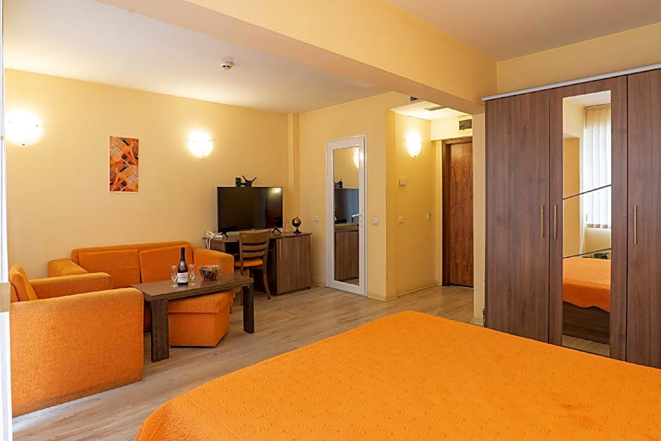 Gran Ivan Hotel