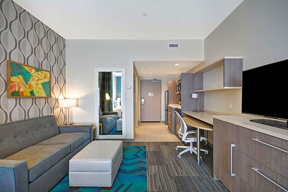 Home2 Suites by Hilton Perrysburg Levis Commons Toledo