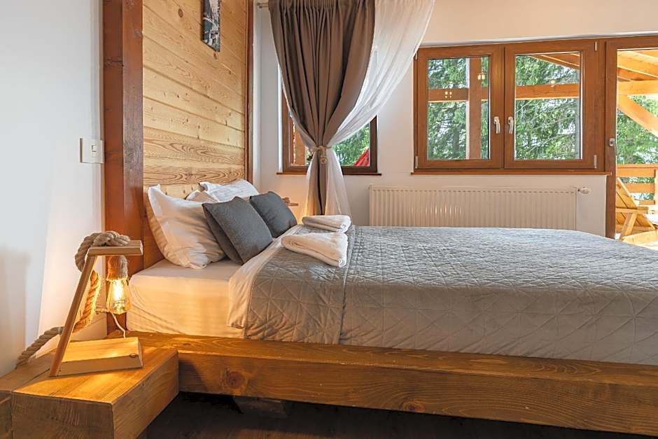 Tiarra Mountain Lodge