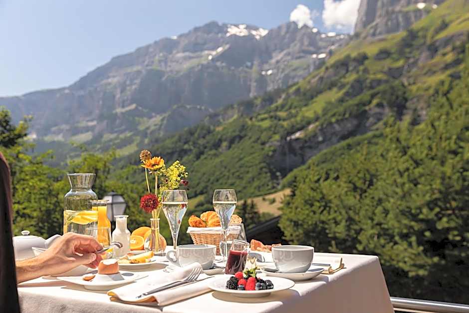 Hotel Restaurant Waldhaus