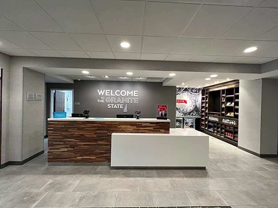 Hampton Inn Lincoln White Mountains