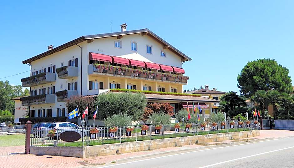 Hotel da Roberto