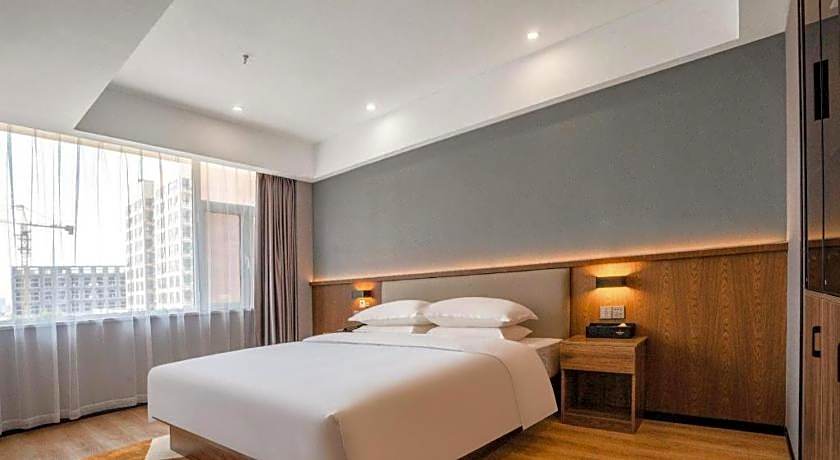 Borrman Hotel Zoucheng Huamaowan Mall