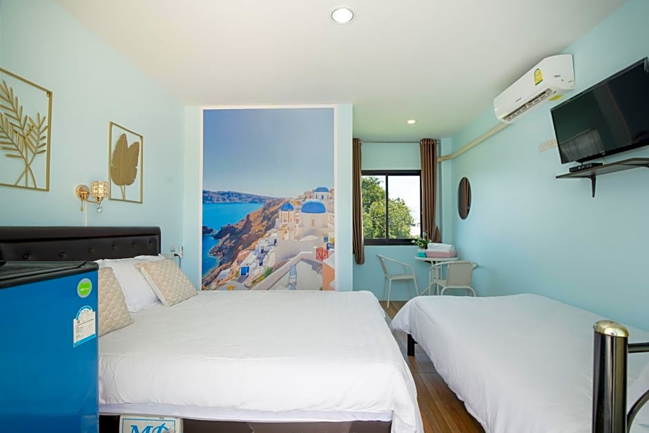 Brown Home Sattahip @ 19